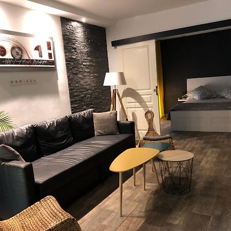 Appartement climatisé hyper centre de Marsella Exterior foto