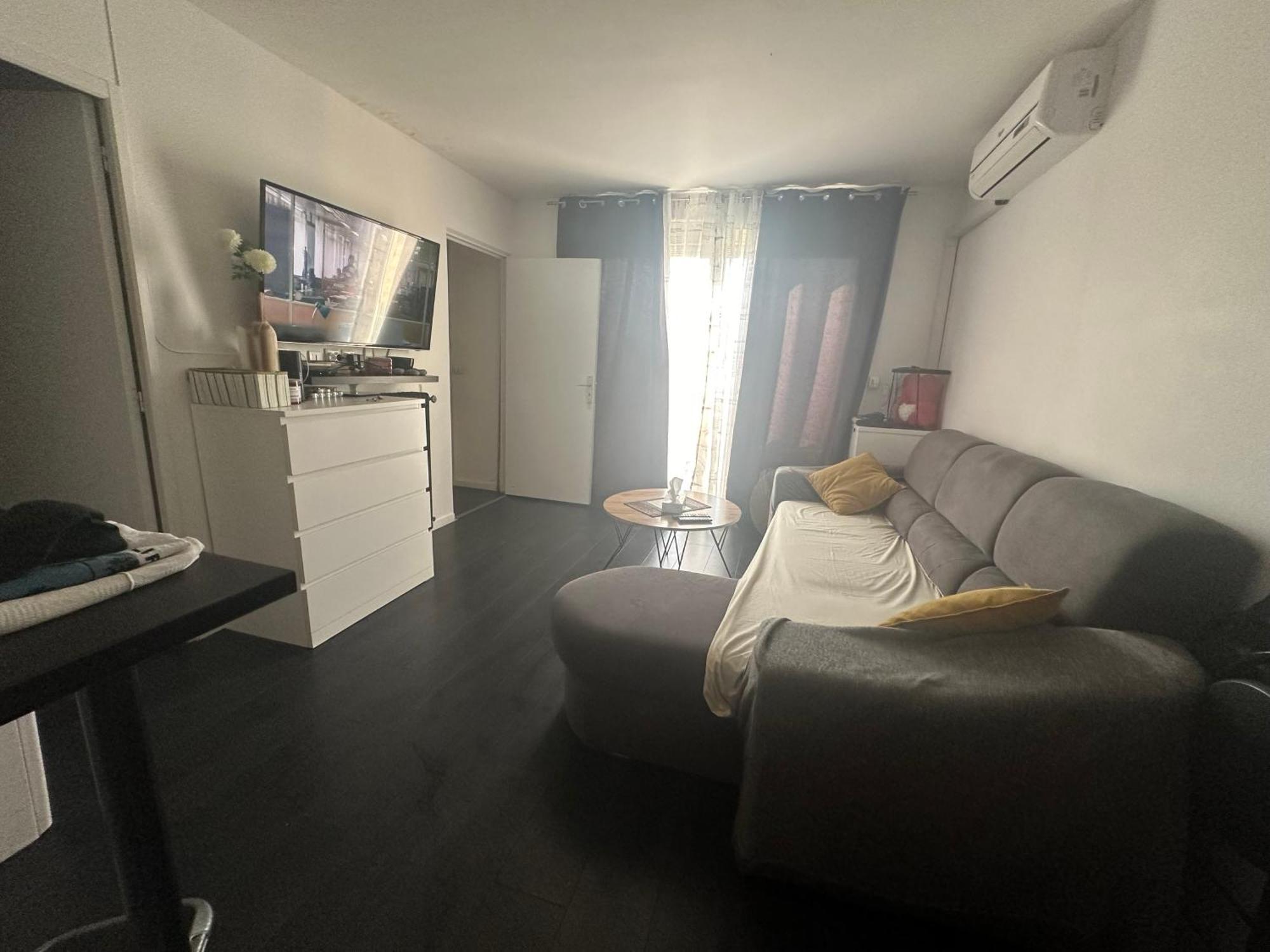 Appartement climatisé hyper centre de Marsella Exterior foto