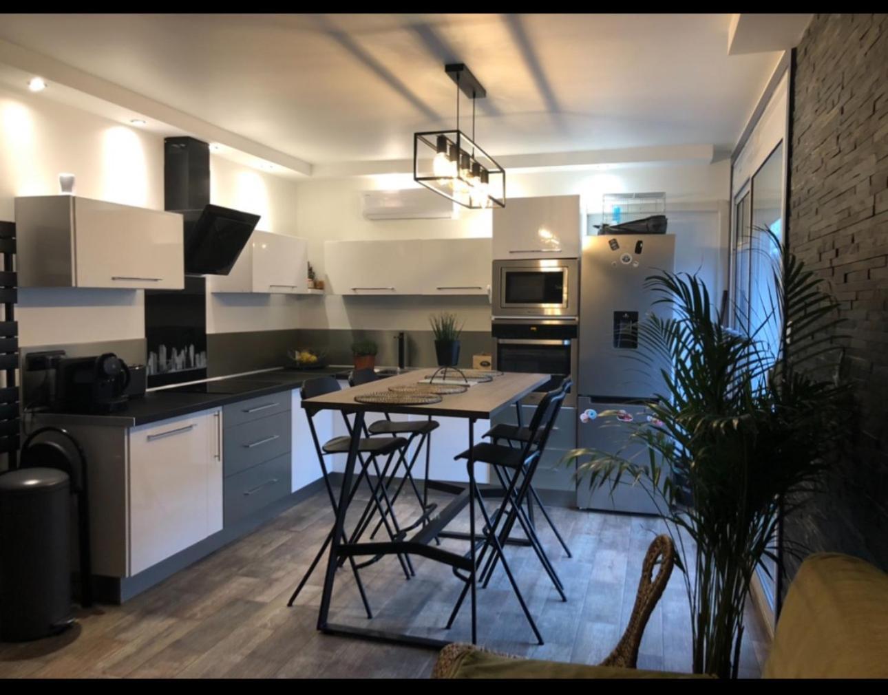 Appartement climatisé hyper centre de Marsella Exterior foto